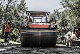 Driveway Overlay Services in Lewisburg, OH